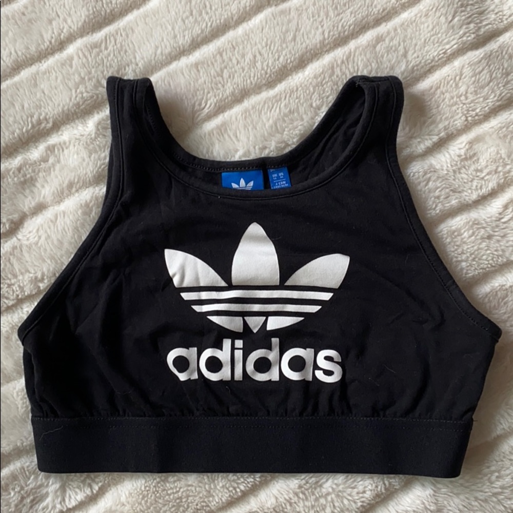 Adidas Trefoil Sports Bra
